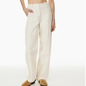 Aritzia Wilfred Free Ascendant High Rise Pant
